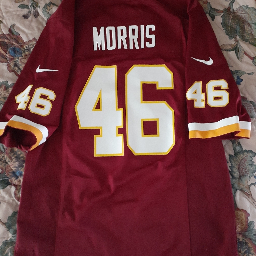 Alfred Morris Jersey